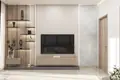 Kawalerka 40 m² Dubaj, Emiraty Arabskie