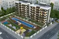 Apartment 56 m² Mediterranean Region, Turkey