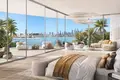 Piso en edificio nuevo Apartamentos Exclusivos Frente a la Playa en Palm Jumeirah Dubai
