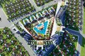 Wohnung 3 zimmer 69 m² Mezitli, Türkei