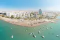 Mieszkanie 3 pokoi 83 m² Limassol, Cypr