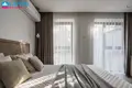 3 room apartment 69 m² Palanga, Lithuania