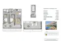 2 bedroom penthouse 72 m² Los Alcazares, Spain