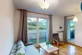 2 room apartment 40 m² in Warsaw, Poland
