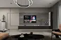 Ático 3 habitaciones 135 m² Muratpasa, Turquía