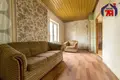 Casa 60 m² Valozynski sielski Saviet, Belarús