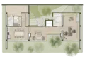 3-Zimmer-Villa 641 m² Choeng Thale, Thailand