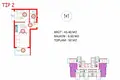 Penthouse 3 zimmer 120 m² Muratpasa, Türkei