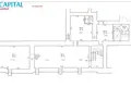 Nieruchomości komercyjne 207 m² Wilno, Litwa