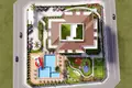 1 bedroom apartment 46 m² Mediterranean Region, Turkey
