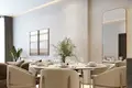 Wohnkomplex Modern Elbrus Residence with a swimming pool close to Jumeirah Beach, JVT, Dubai, UAE