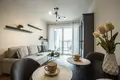 Apartamento 2 habitaciones 42 m² en Lodz, Polonia