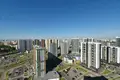 3 room apartment 70 m² Minsk, Belarus