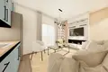 2 bedroom apartment 59 m² Kalyves Polygyrou, Greece