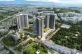 Wohnung 3 zimmer 79 m² Konak, Türkei