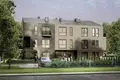 Appartement 4 chambres 72 m² Riga, Lettonie