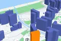 Студия 1 комната 31 м² Батуми, Грузия