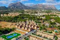 3-Schlafzimmer-Villa 146 m² La Nucia, Spanien