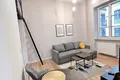 1 room apartment 34 m² in Warsaw, Poland