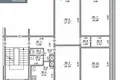 Wohnung 4 zimmer 78 m² Klaipeda, Litauen
