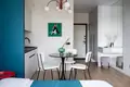1 room studio apartment 32 m² in Kaliningrad, Russia
