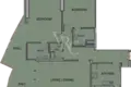 Mieszkanie 2 pokoi 118 m² Abu Zabi, Emiraty Arabskie