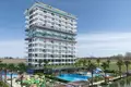 Квартира 4 комнаты 200 м² Муратпаша, Турция