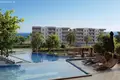 2 room apartment 39 m² Erdemli, Turkey