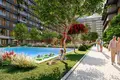 Appartement dans un nouvel immeuble Dünya Şehir Maltepe 