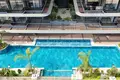2 bedroom penthouse 100 m² Muratpasa, Turkey