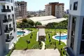 1 bedroom apartment 65 m² Muratpasa, Turkey