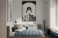 2 bedroom apartment 85 m² Bigova, Montenegro