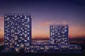 Apartamento 1 habitación 78 m² Bagcilar, Turquía