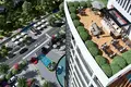 Appartement 1 chambre 166 m² Basaksehir, Turquie