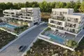 Mieszkanie 3 pokoi 68 m² Pafos, Cypr