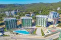 1 bedroom apartment 55 m² Muratpasa, Turkey