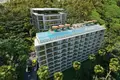 Appartement 1 chambre 28 m² Karon, Thaïlande