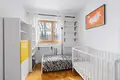 Appartement 3 chambres 56 m² Varsovie, Pologne