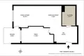Appartement 2 chambres 48 m² Varsovie, Pologne