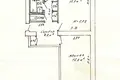 Wohnung 2 zimmer 54 m² Minsk, Belarus