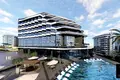 Appartement 2 chambres 55 m² Alanya, Turquie