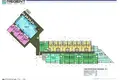 1 bedroom apartment 44 m² Choeng Thale, Thailand