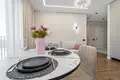 Квартира 3 комнаты 67 м² Минск, Беларусь