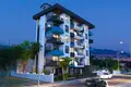 Apartamento 3 habitaciones 63 m² Alanya, Turquía