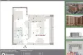 Mieszkanie 2 pokoi 61 m² Paskuqan, Albania