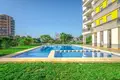 2 bedroom apartment 72 m² Calp, Spain