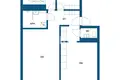 Mieszkanie 3 pokoi 78 m² Helsinki sub region, Finlandia