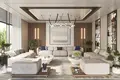 Complejo residencial Prestigious new development Belgravia Gardens with a wide range of services in Dubailand area, UAE