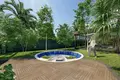 Kompleks mieszkalny Residence with swimming pools and a spa center, Avsallar, Alanya, Turkey