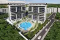 3 bedroom apartment 150 m² Alanya, Turkey
